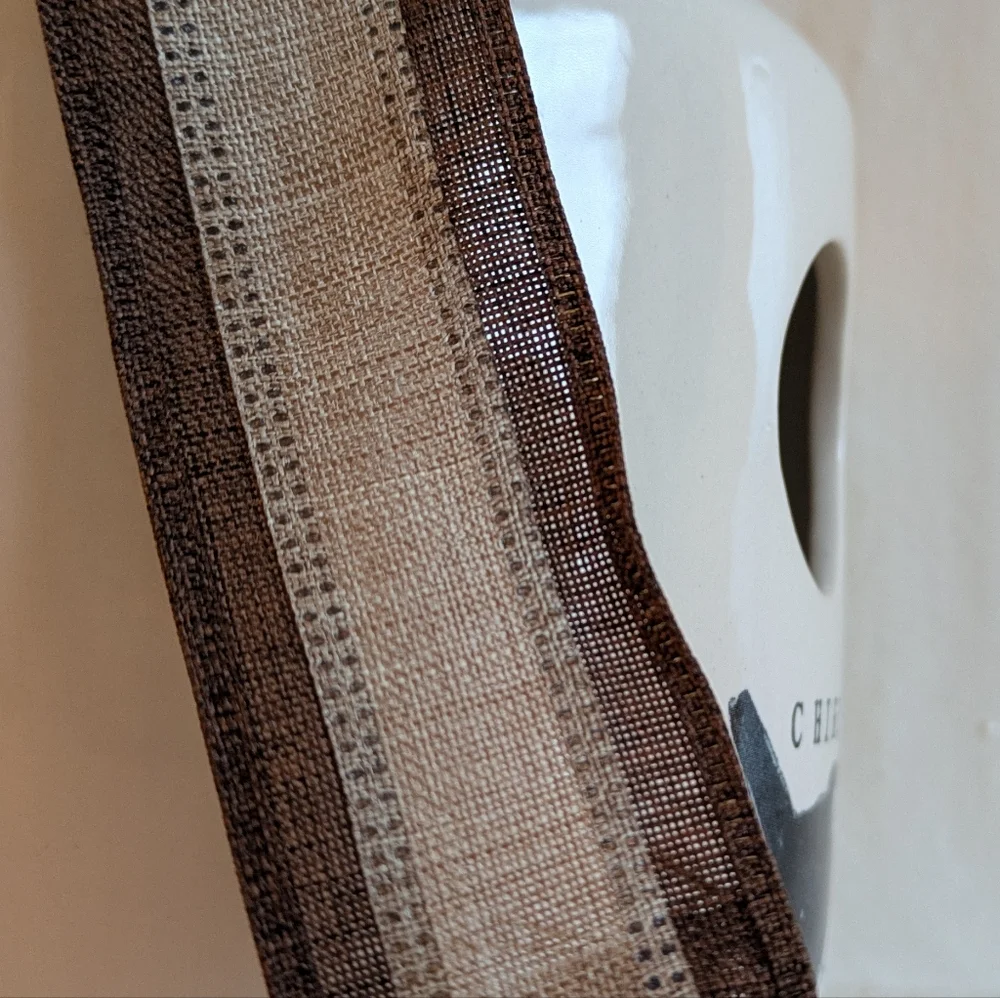 2018 RAE DUNN Ceramic Chirp Birdhouse